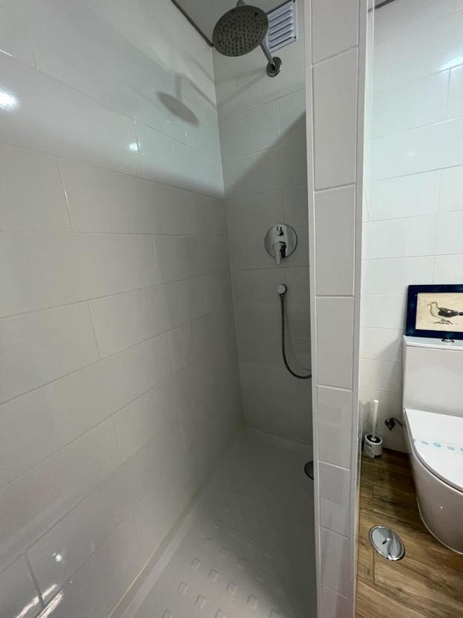 Pe No Mar - Monte Gordo Apartment Exterior foto
