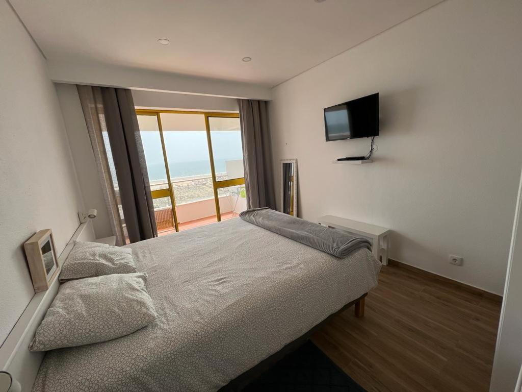Pe No Mar - Monte Gordo Apartment Exterior foto