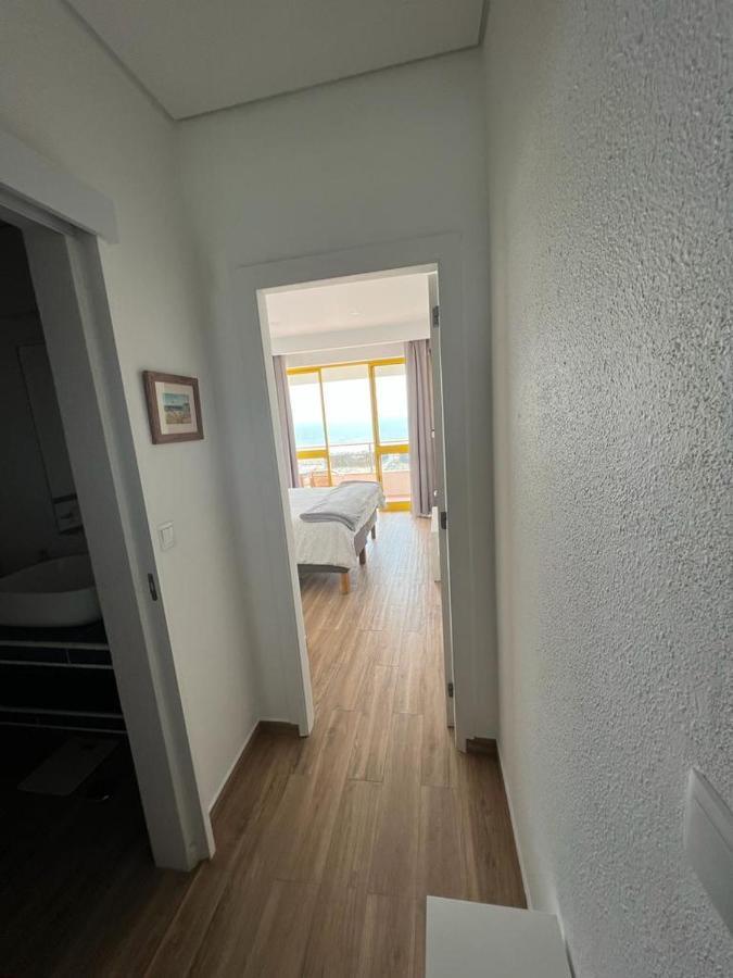 Pe No Mar - Monte Gordo Apartment Exterior foto